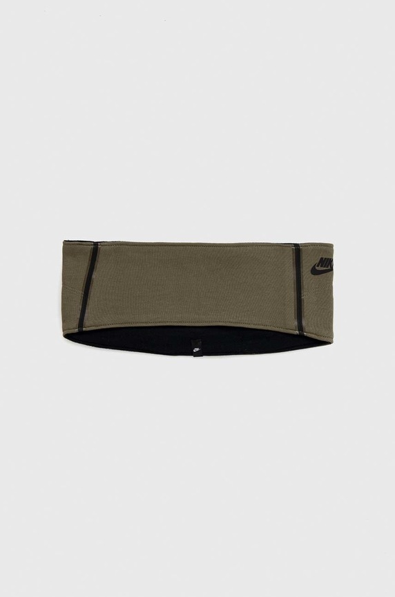 Nike bentita pentru cap N.100.4345.216 verde AA00