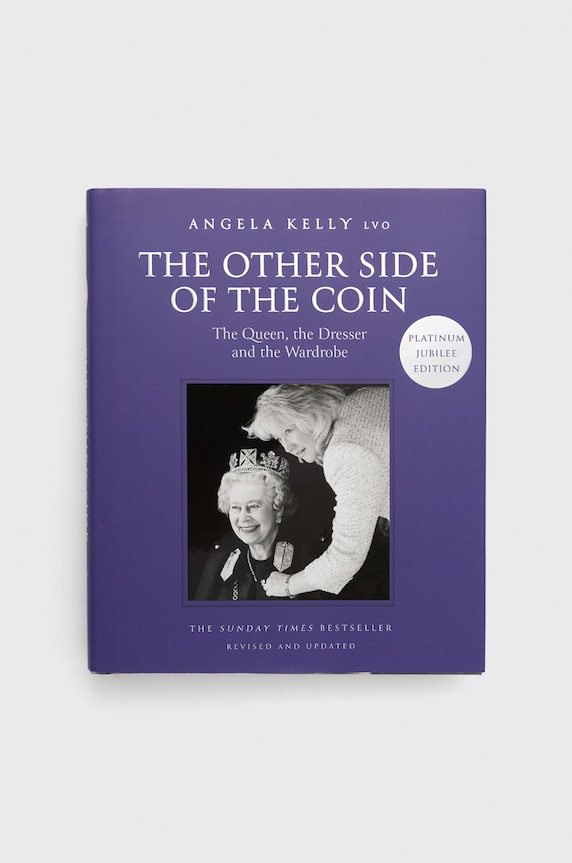 HarperCollins Publishers carte The Other Side Of The Coin, Angela Kelly multicolor 9780008536213