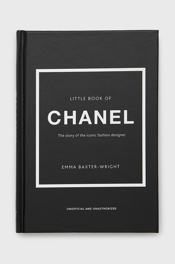 Welbeck Publishing Group książka Little Book Of Chanel, Emma Baxter-Wright multicolor 9781780979021