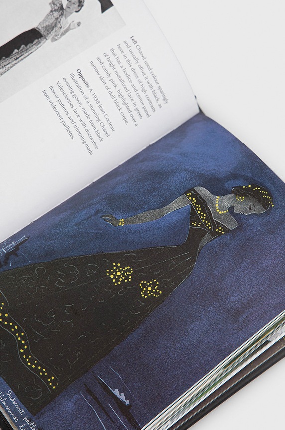 Welbeck Publishing Group książka Little Book Of Chanel, Emma Baxter-Wright 9781780979021 multicolor AA00