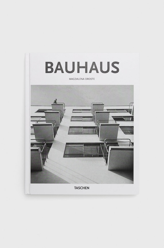 Taschen GmbH libro Bauhaus, Magdalena Droste multicolore 9783836560146