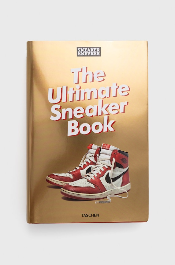 Taschen GmbH książka Sneaker Freaker. The Ultimate Sneaker Book, Simon Wood multicolor 9783836572231