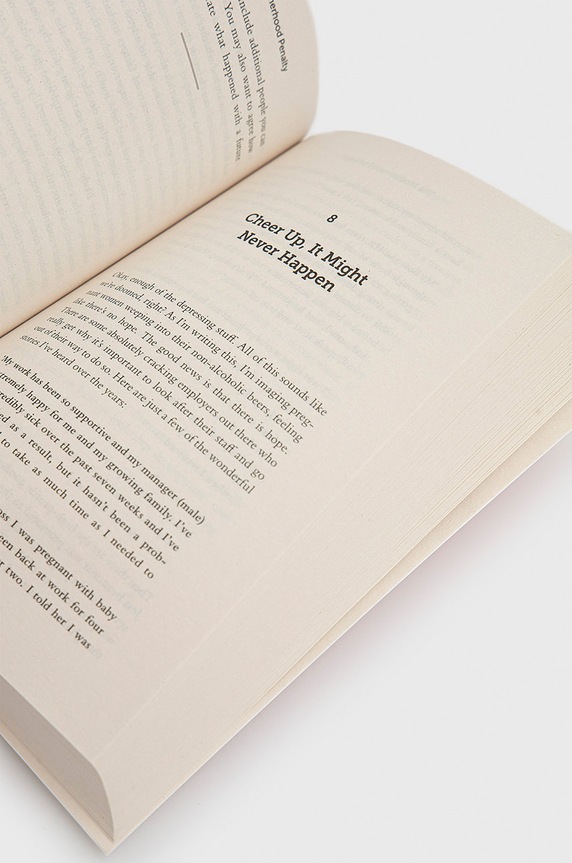 Simon & Schuster Ltd książka The Motherhood Penalty, Joeli Brearley 9781398508040 multicolor AA00