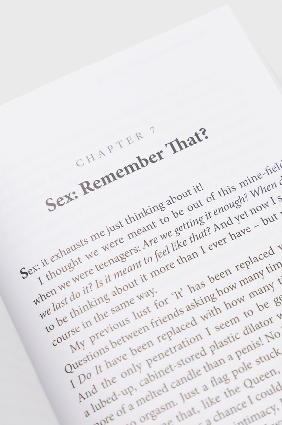 PAL Books książka Me & My Menopausal Vagina, Jane Lewis 9781916446700 multicolor AA00