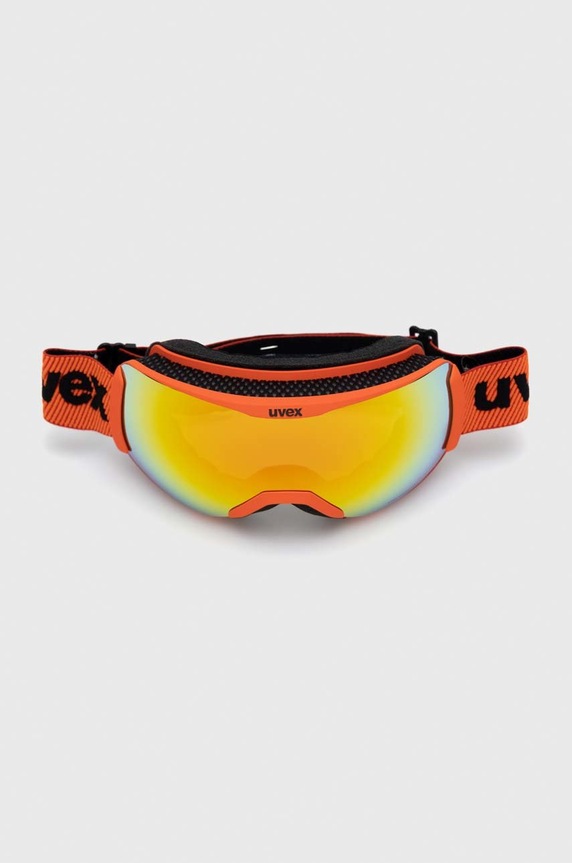Uvex védőszemüveg Downhill 2100 CV narancssárga 55.0.392