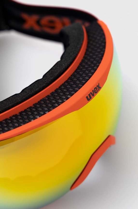 Kiegészítők Uvex védőszemüveg Downhill 2100 CV 55.0.392 narancssárga