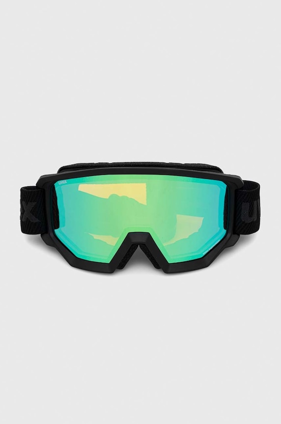 Uvex ochelari de protecţie Athletic FM negru 55.0.520