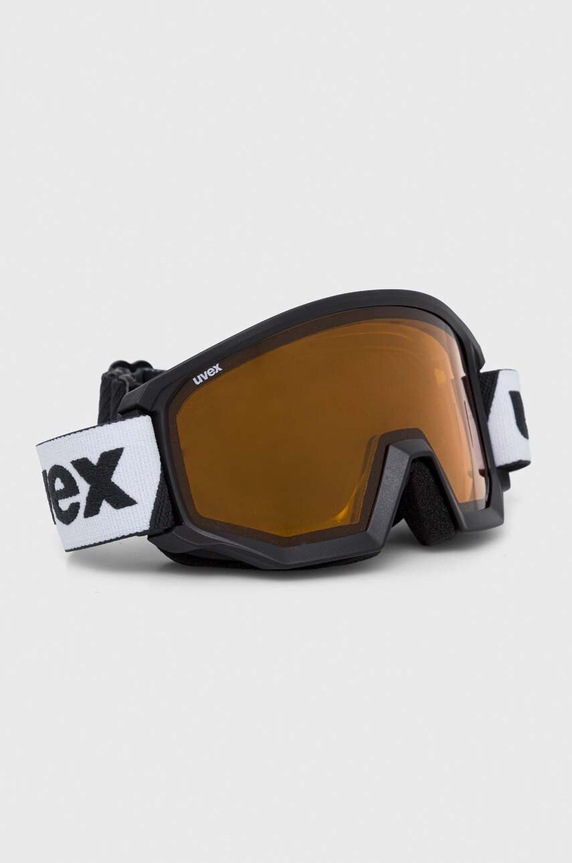 Uvex gogle Athletic LGL pomarańczowy 55.0.522