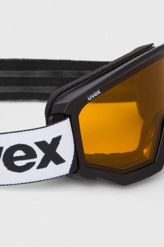 Uvex gogle Athletic LGL 55.0.522 pomarańczowy AA00