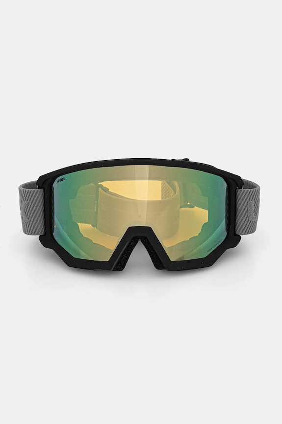 Uvex gogle Athletic CV zielony 55.0.527