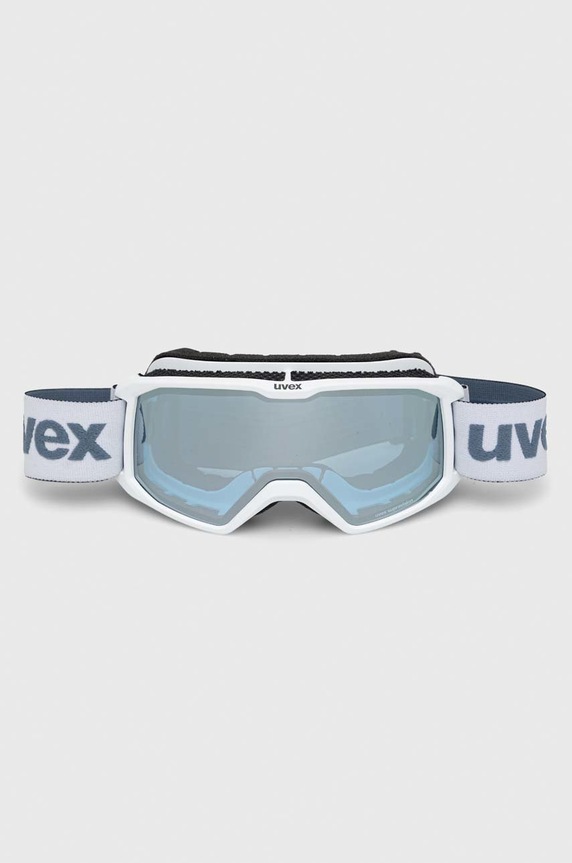 Uvex ochelari de schi Elemnt FM alb 55.0.640