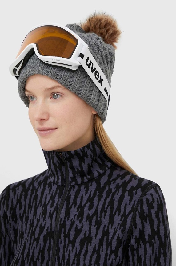 Uvex gogle 3000 LGL 55.1.335 biały AA00