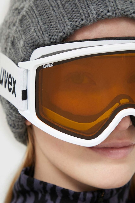 Akcesoria Uvex gogle 3000 LGL 55.1.335 biały
