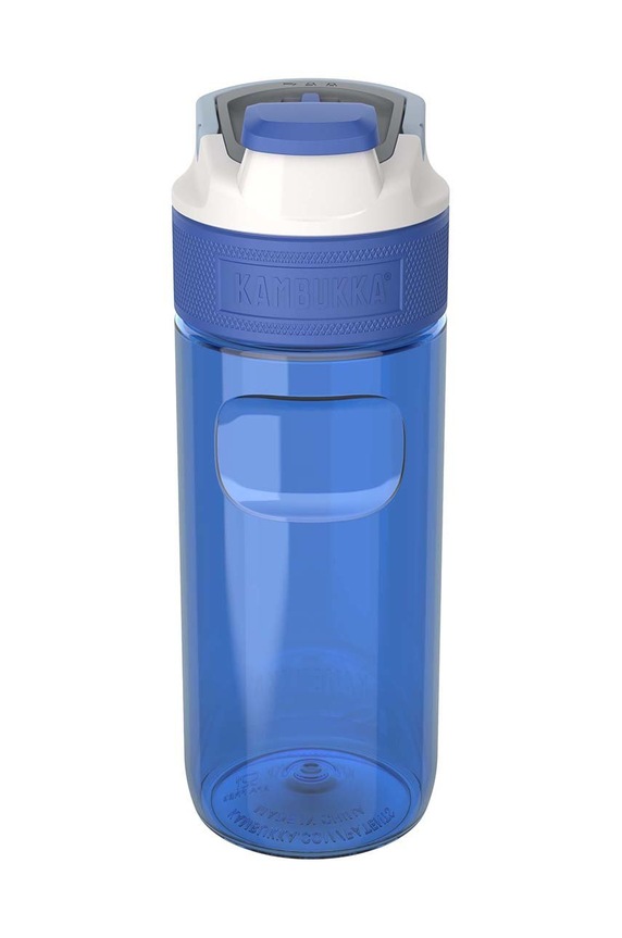 Akcesoria Kambukka butelka Elton 500 ml Ocean Blue 11.03019 granatowy