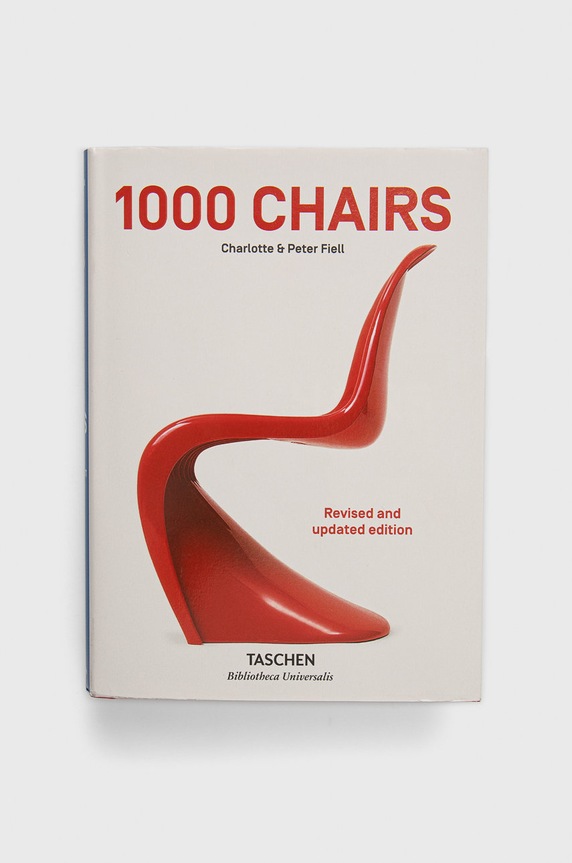 Βιβλίο Taschen GmbH πολύχρωμο 9783836563697