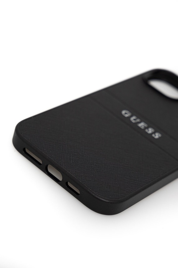 Guess etui na telefon iPhone 14 Plus 6,7" GUHCP14MPSASBBK czarny AA00