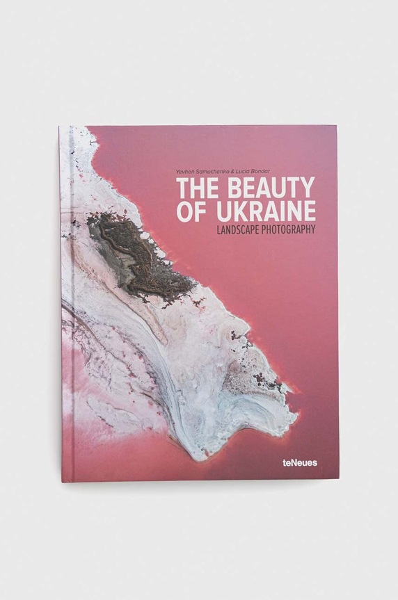 TeNeues Publishing UK książka The Beauty of Ukraine, Yevhen Samuchenko multicolor 9783961714315