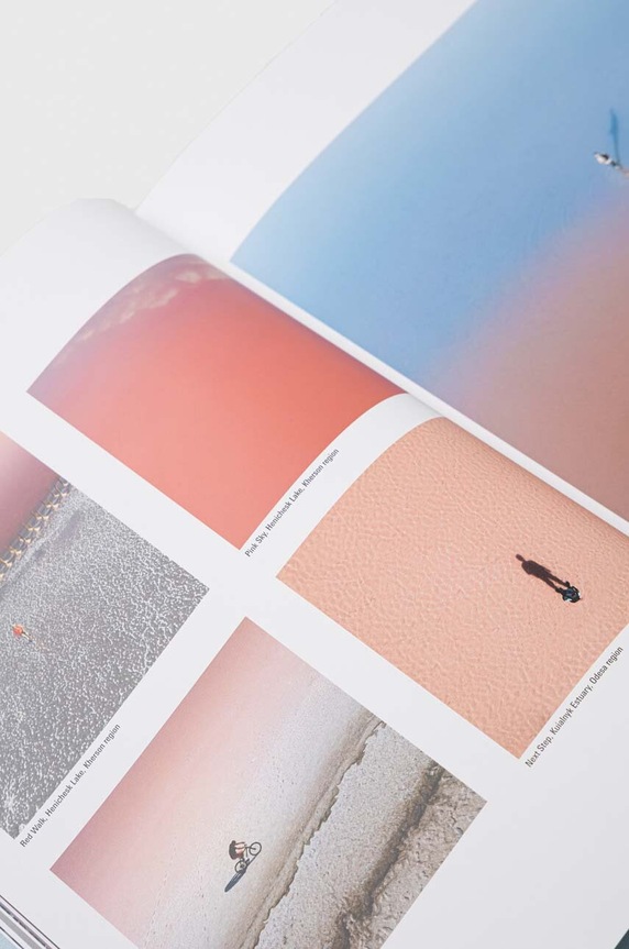 Lifestyle TeNeues Publishing UK książka The Beauty of Ukraine, Yevhen Samuchenko 9783961714315 multicolor