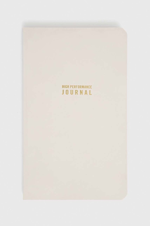 Hay House Inc książka The High Performance Journal, Brendon Burchard multicolor 9781401963149