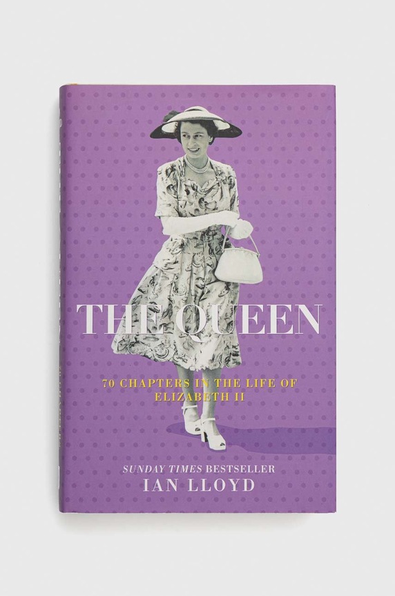 The History Press Ltd libro The Queen, Ian Lloyd multicolore 9780750998567