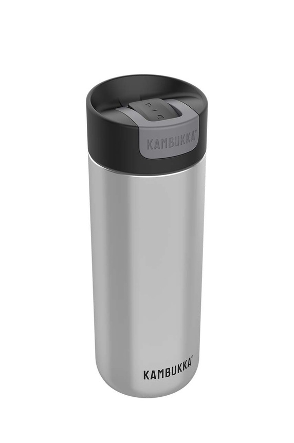 Kambukka termosz bögre Olympus 500ml Stainless Steel 11.02008 szürke AA00