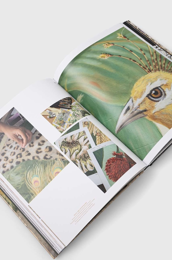 Lifestyle Editions Flammarion książka Cartier, Francois Chaille 9782080281906 multicolor