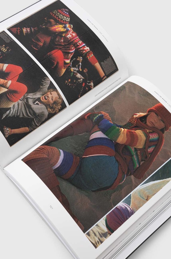 ACC Art Books książka Rebel Stylist, Iain R. Webb 9781788841481 multicolor AA00