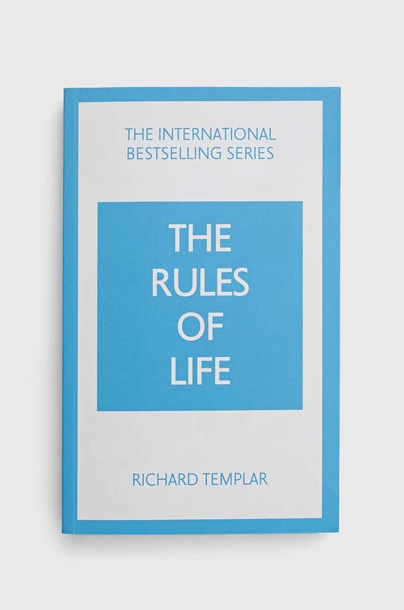 Arcturus Publishing Ltd książka Rules of Life, Richard Templar multicolor 9781292435619