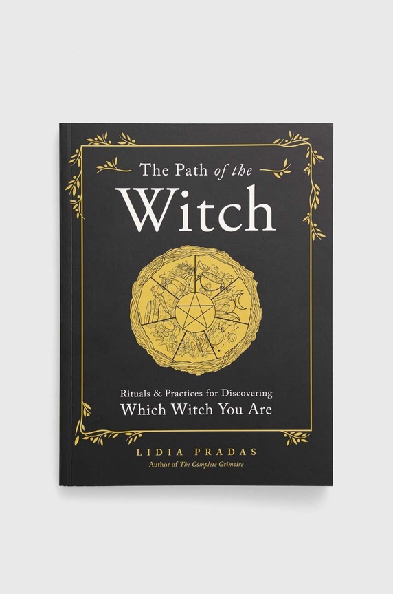 Fair Winds Press książka The Path of the Witch, Lidia Pradas multicolor 9781589239838