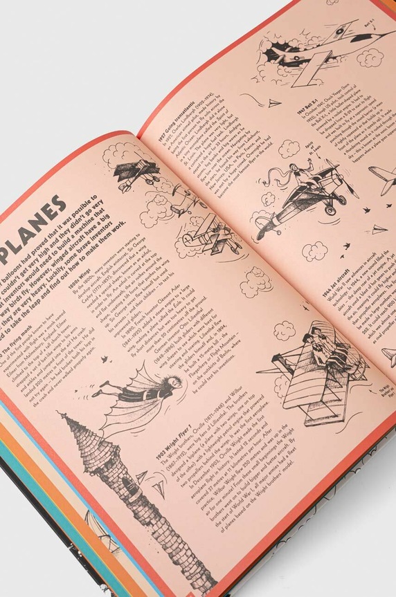 Bloomsbury Publishing PLC książka Amazing Transport, Tom Jackson 9781408889770 multicolor AA00