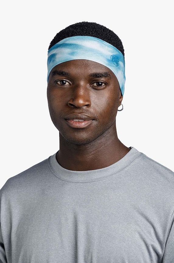 Buff fejpánt 131424.722 türkiz AA00