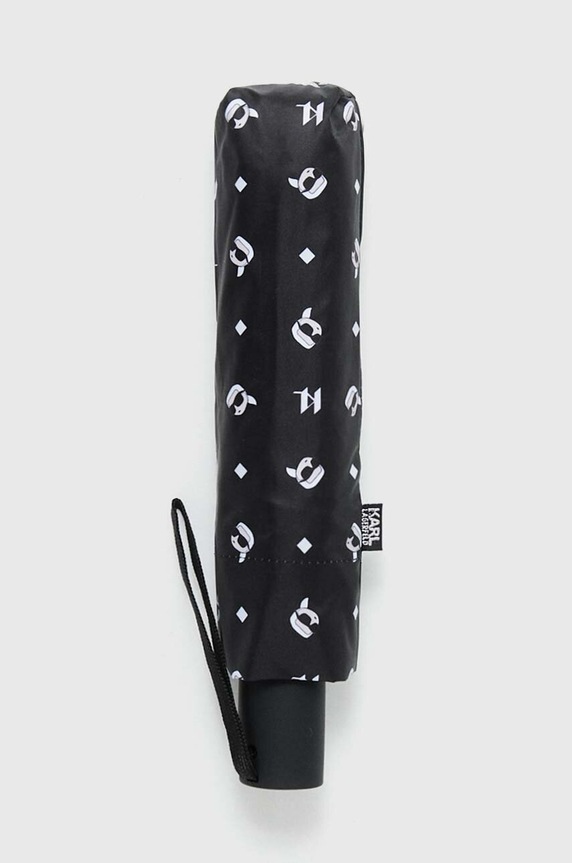 Karl Lagerfeld esernyő 231W3996 fekete AA00