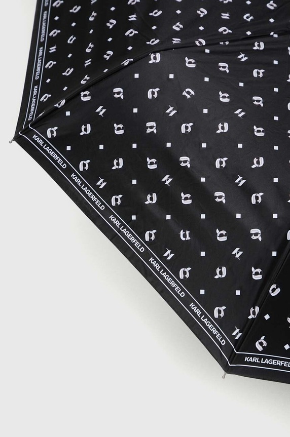 Kiegészítők Karl Lagerfeld esernyő 231W3996 fekete