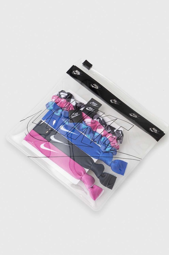 Kiegészítők Nike hajgumi 6 db N.100.3666.029 többszínű