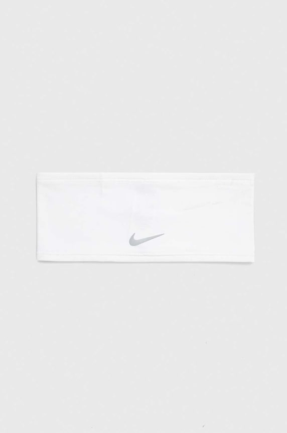Nike bentita pentru cap training alb N.100.3447.197