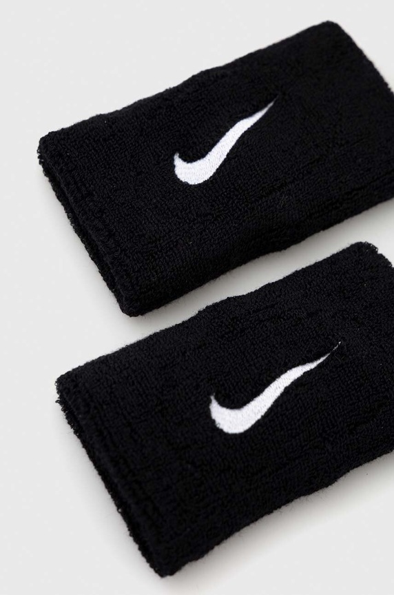 Nike brățări 2-pack N.NN.05.010 negru AA00