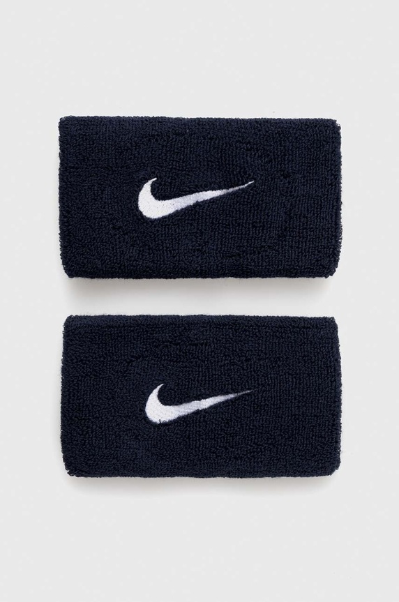 Nike brățări 2-pack bleumarin N.NN.05.416