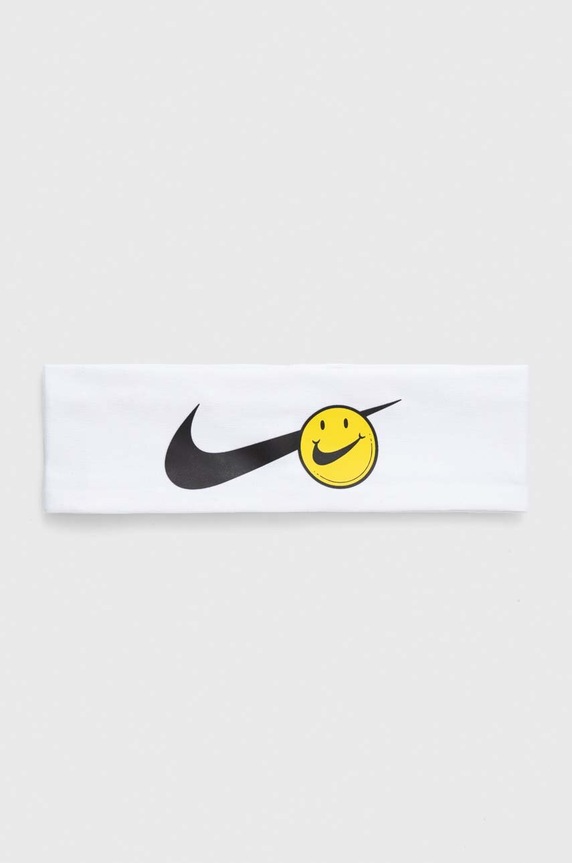 Čelenka Nike bílá N.100.3619.111