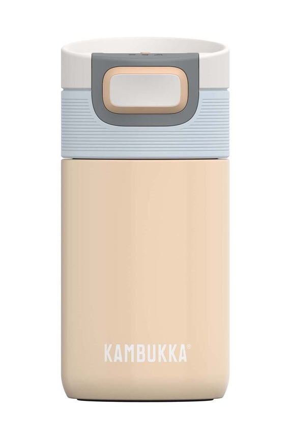 Ισοθερμική κούπα Kambukka Etna 300 ml Etna 300ml Iced Latte μπεζ 11.01040