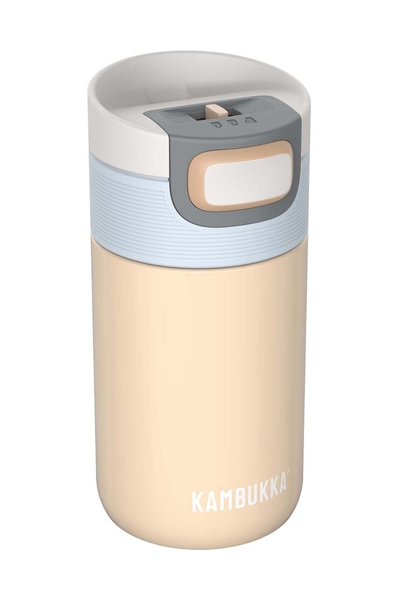 Ισοθερμική κούπα Kambukka Etna 300 ml Etna 300ml Iced Latte 11.01040 μπεζ AA00