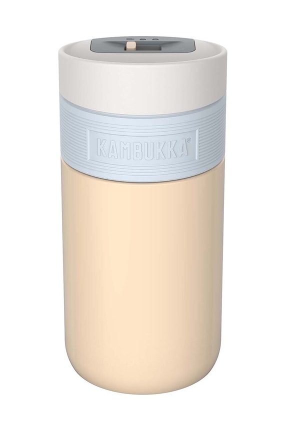 Αξεσουάρ Ισοθερμική κούπα Kambukka Etna 300 ml Etna 300ml Iced Latte 11.01040 μπεζ