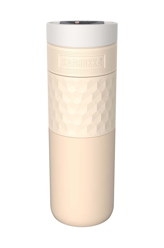 Αξεσουάρ Ισοθερμική κούπα Kambukka Etna Grip 500 ml Etna Grip 500ml Barely Beige 11.01046 μπεζ