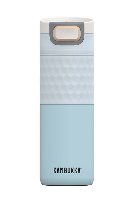 Kambukka kubek termiczny Etna Grip 500ml Breezy Blue niebieski 11.01047