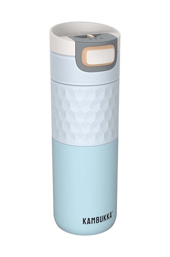 Kambukka kubek termiczny Etna Grip 500ml Breezy Blue 11.01047 niebieski AA00