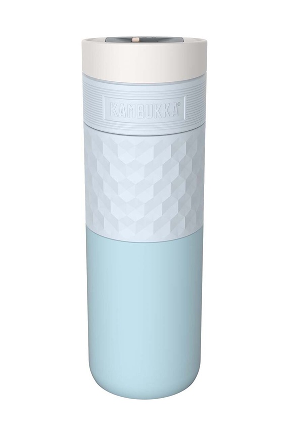 Akcesoria Kambukka kubek termiczny Etna Grip 500ml Breezy Blue 11.01047 niebieski