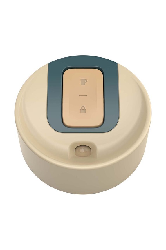 Ισοθερμική κούπα Kambukka Olympus 300 ml Olympus 300ml Latte κίτρινο 11.02019