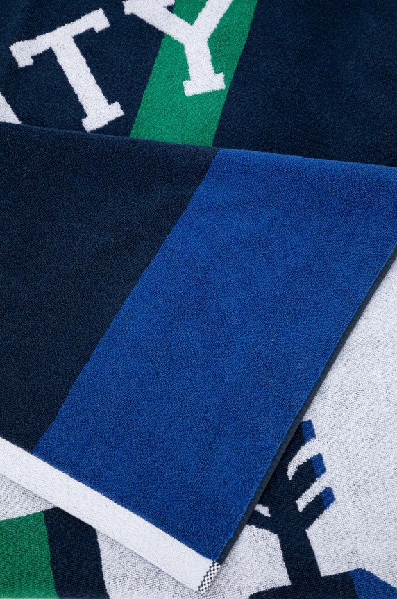 Ralph Lauren ręcznik bawełniany granatowy BATES