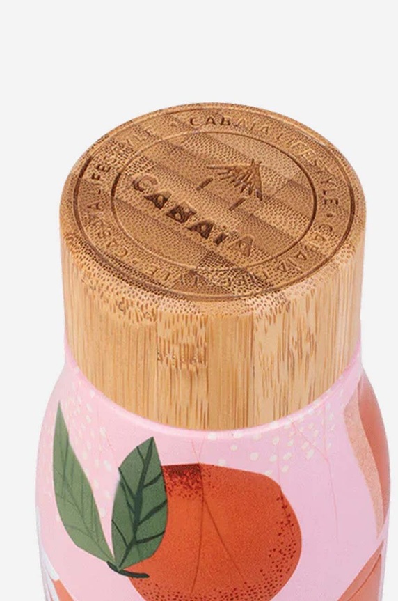 Cabaia sticla termica BIWA.1000ML roz AA00