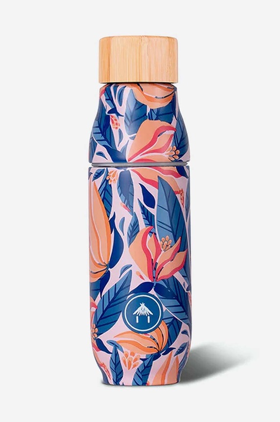 Cabaia sticla termica roz HURON.750ML