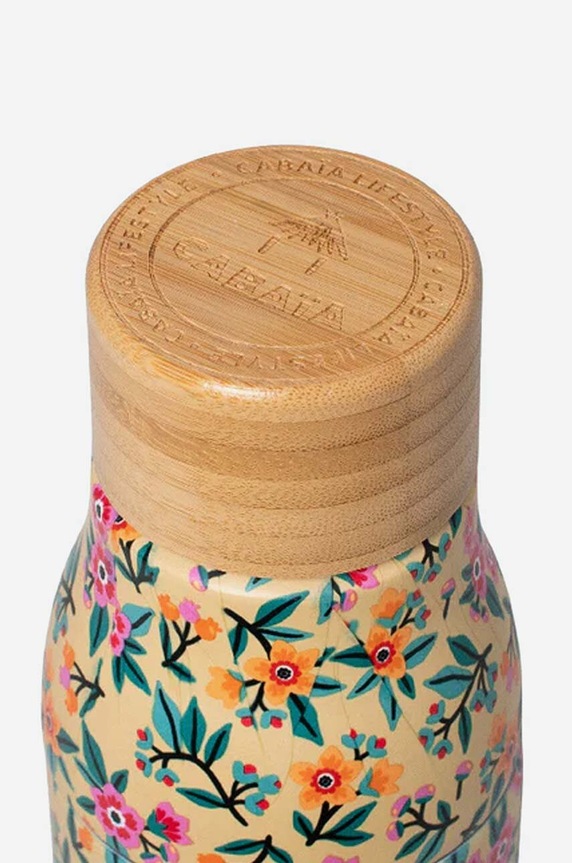 Cabaia butelka termiczna MALAWI.750ML multicolor AA00